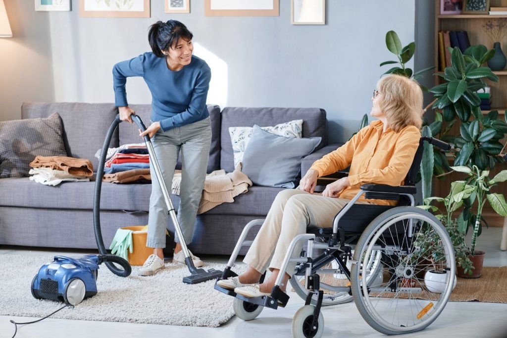 NDIS Cleaning in Perth